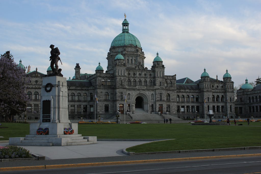 Majestic Monument and Building