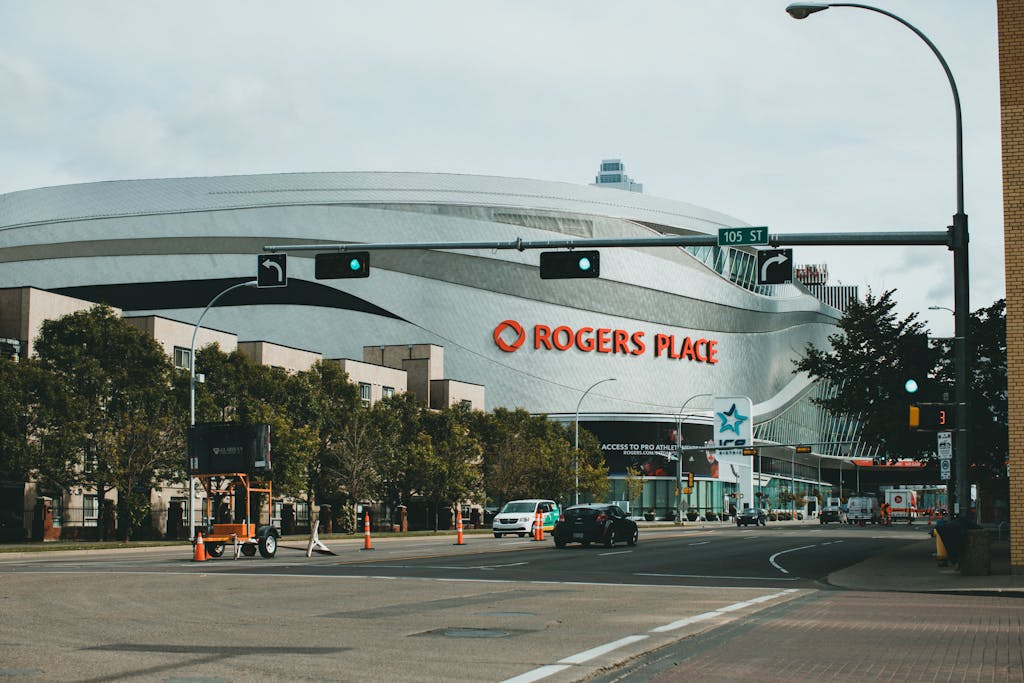 Oilers Showing Love To Northern Alberta