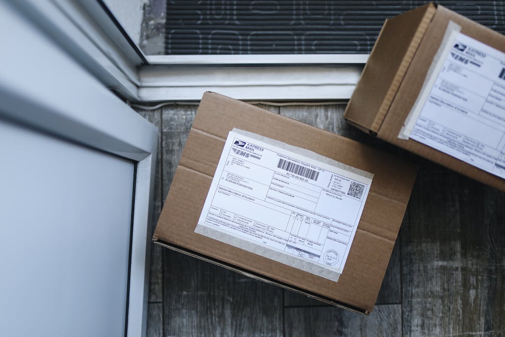 Alberta RCMP Urge Residents to Protect Packages from Porch Pirates During Holiday Season